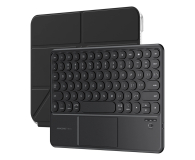 AmazingThing Minimal Case Keylite Combo na iPad Air M3 13" - czarne - 1526908 - zdjęcie 4
